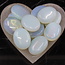 Opalite Palm Pillow Pocket Stone