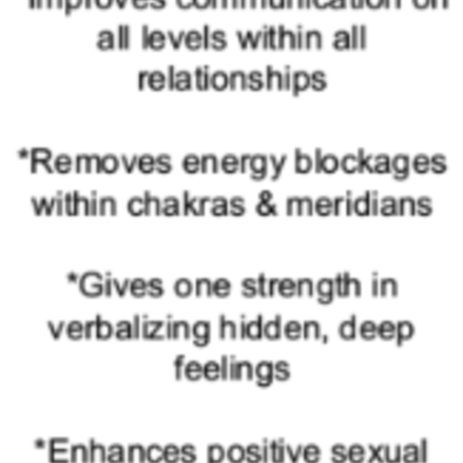 Opalite Palm Pillow Pocket Stone