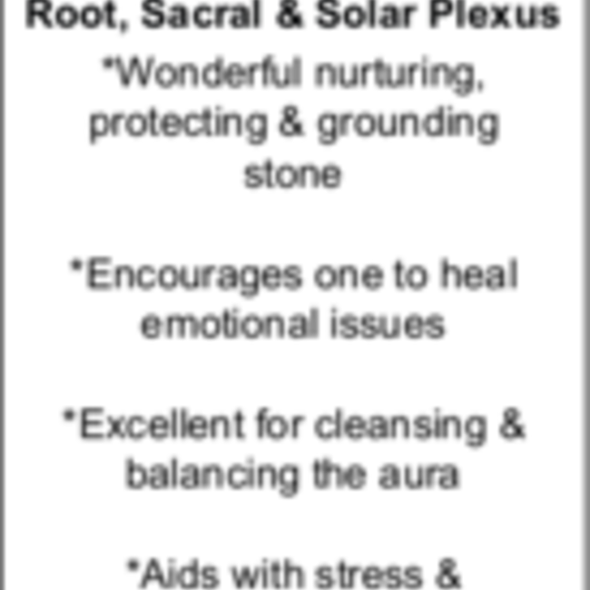 Maligano Jasper - Tumbled