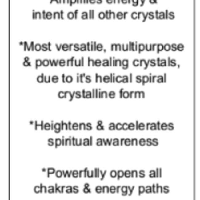 Clear Quartz Cluster on Pin Stand - Medium (7-8") - Rough Raw Natural