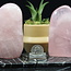 Rose Quartz Free Form - Medium