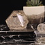 Herkimer Diamond Specimen #15 - Rough Raw Natural Rainbow Inclusion Point