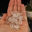 Herkimer Diamond Large - Rough Raw Natural 'Tumbled"