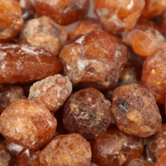 Spessartine Garnet - Rough Raw Natural