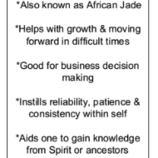 Buddstone-Rough Raw Natural