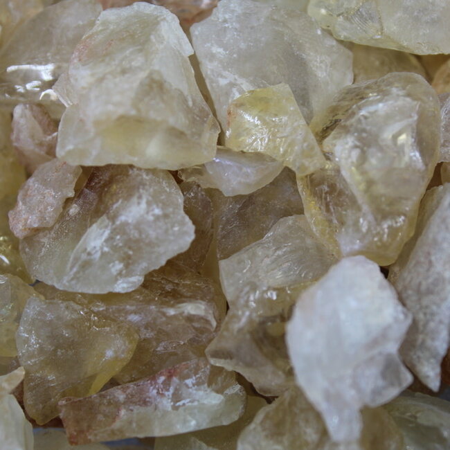 Citrine - Small Rough Raw Natural