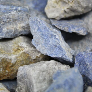 Dumortierite - Rough Raw Natural