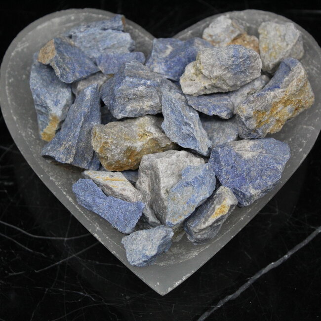 Dumortierite - Rough Raw Natural