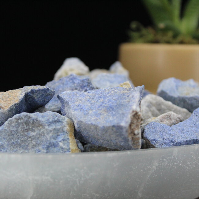 Dumortierite - Rough Raw Natural