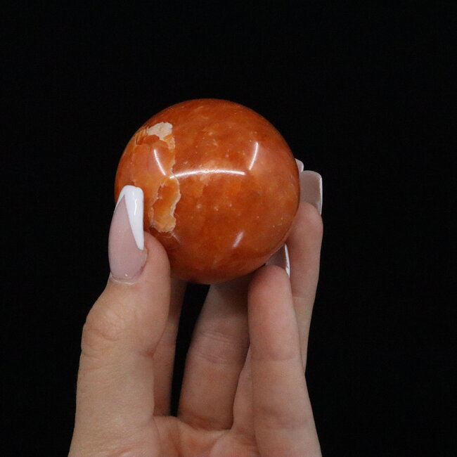 Sunstone Sphere Orb-45mm
