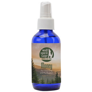 Money Spray - 4 oz Manifest Attraction Room Spray