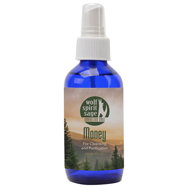 Money Spray - 4 oz Manifest Attraction Room Spray