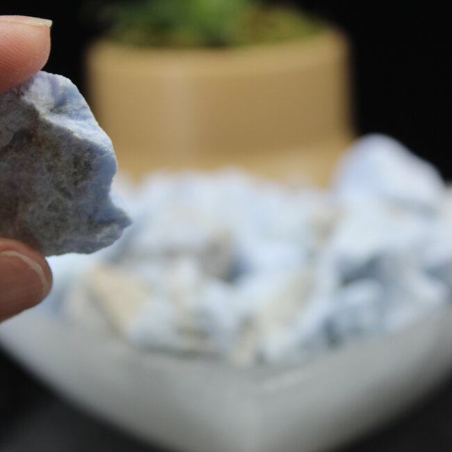 Amazonite Small - Rough Raw Natural