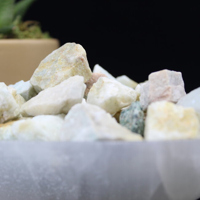 Amazonite Small - Rough Raw Natural