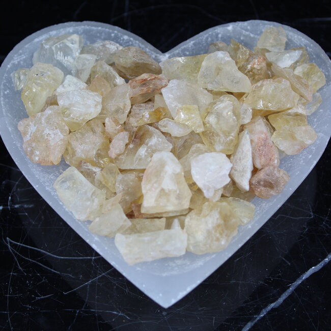 Citrine - Small Rough Raw Natural
