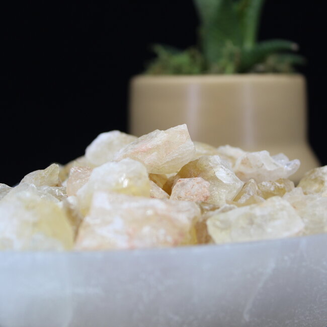 Citrine - Small Rough Raw Natural