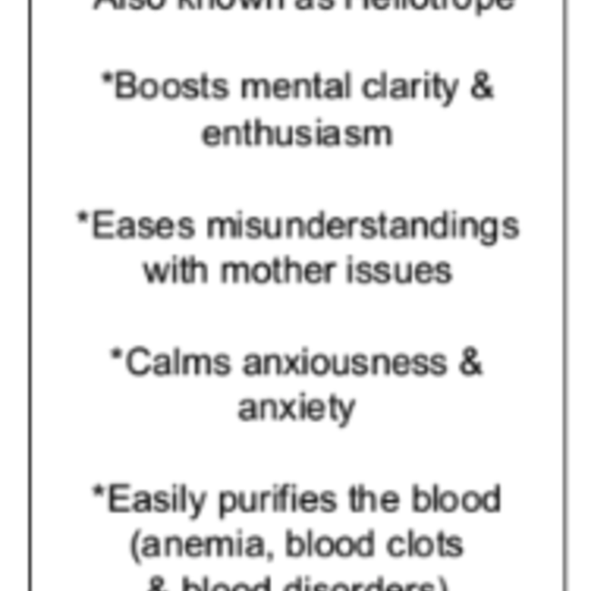 Bloodstone (Seftonite Heliotrope) - Rough Raw Natural