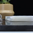 Selenite (Satin Spar Gypsum) Charging Disks Plates - Hexagon Metatron's Cube Medium