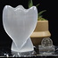 Selenite (Satin Spar Gypsum) Angels - Medium Figurine Carving