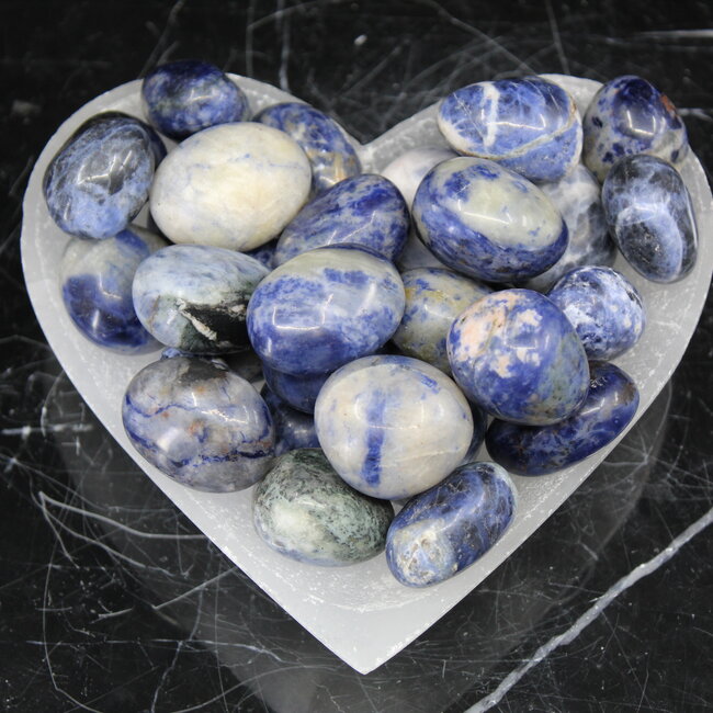 Sodalite - Tumbled Large