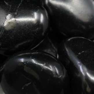 Shungite Tumbled  - XL Extra Large