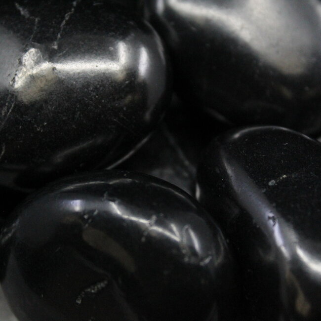 Shungite Tumbled  - XL Extra Large