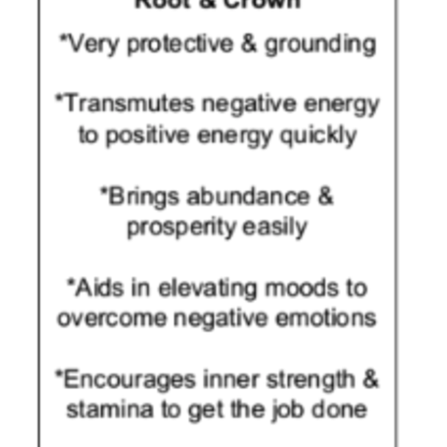 Smoky (Smokey) Quartz - Tumbled  XL Smooth