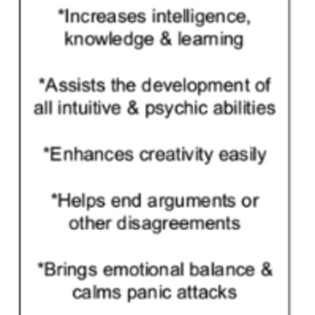 Sodalite Mushroom - Mini