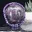 Lepidolite (Purple Mica) Bracelets - 4mm Mini