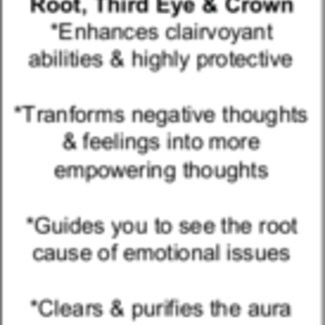 Rainbow Obsidian Bracelets - 8mm