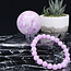 Pink Kunzite Bracelets - 6 - 8mm