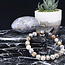 Dendritic Opal Bracelets - 8mm