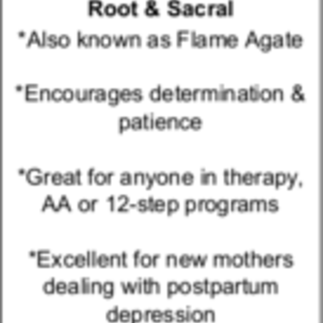 Dendritic Opal Bracelets - 8mm