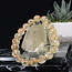 Citrine Bracelet - 7-9mm