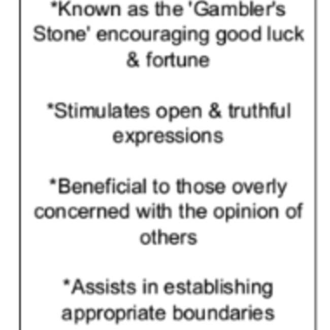 Amazonite Moons - Medium