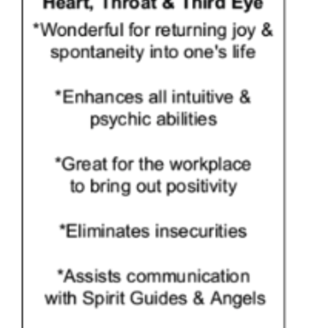 Labradorite Crescent Moons - Medium