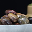 Cherry (Red) Creek Jasper Hearts - Small