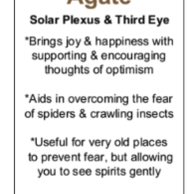 Crazy Lace Agate Puffy Hearts