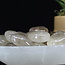 Smoky (Smokey) Quartz Hearts - Medium