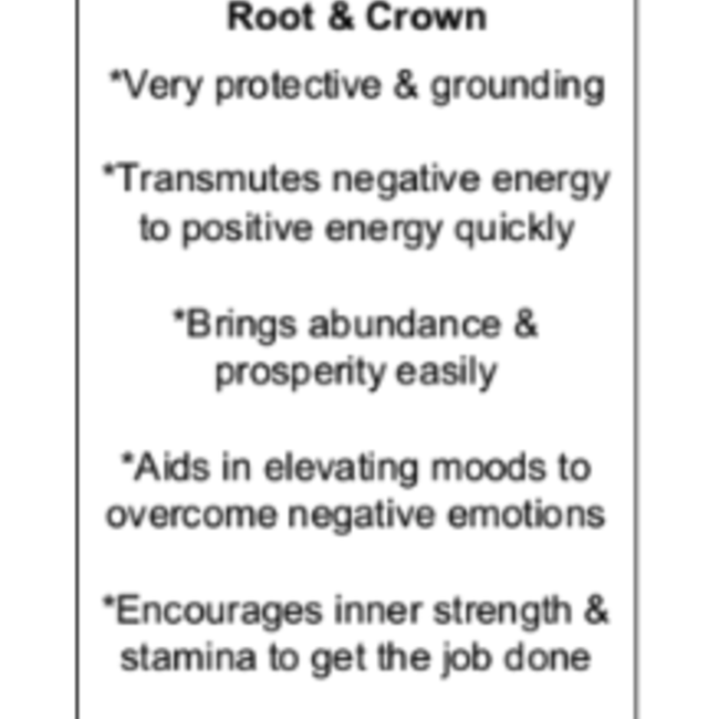 Smoky (Smokey) Quartz Hearts - Medium