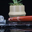 Red (Chestnut) Jasper Massage Wands - Medium
