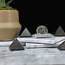 Pyrite Pyramid - Mini 1"