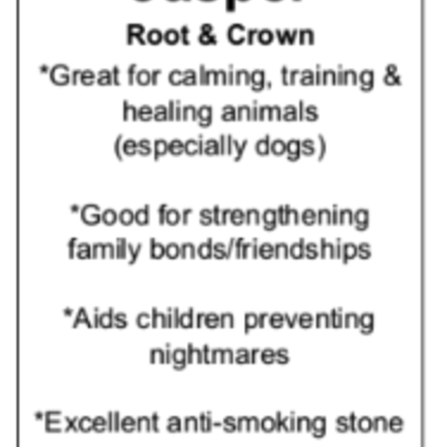 Dalmatian Jasper Worry (Thumb Fidget Relaxation Pocket) Stones - Large Oval