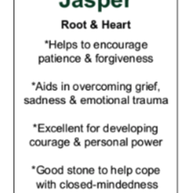 Dragon’s (Dragons Blood Stone) Jasper Worry (Thumb Fidget Relaxation Pocket) Stones - Oval Large