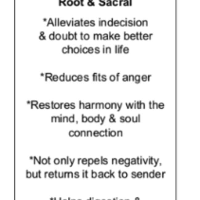 Bronzite (Enstatite Axinite) Worry (Thumb Fidget Relaxation Pocket) Stones - Large Oval