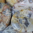 Crazy Lace Agate Worry Stones - Oval Large