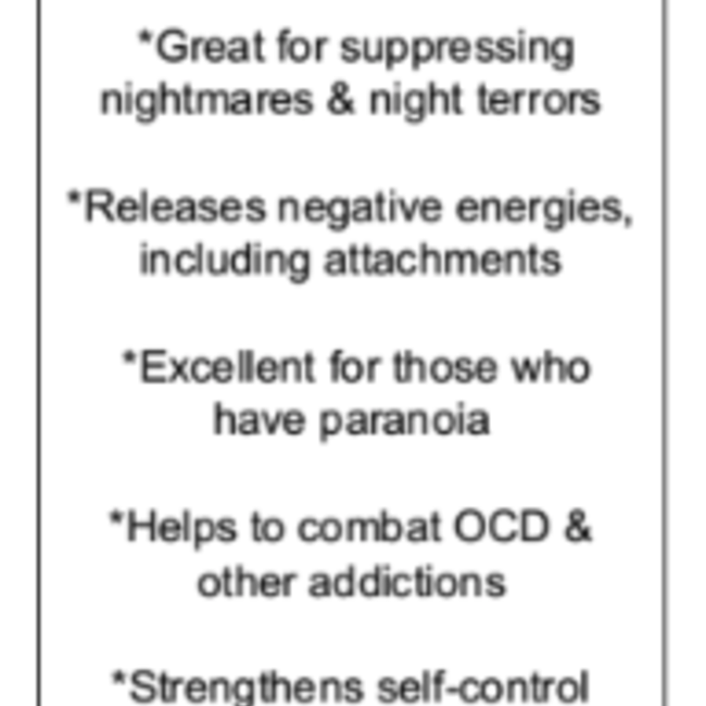 Green Hair Jasper Worry (Thumb Fidget Relaxation Pocket) Stones - Oval Large