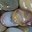 Mixed Moonstone Palm Pillow Pocket Stone