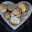 Mixed Assorted Moonstone Palm Pillow Pocket Stone