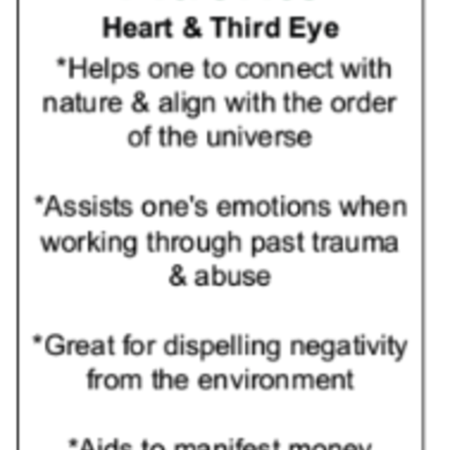 Green Fluorite- Tumbled